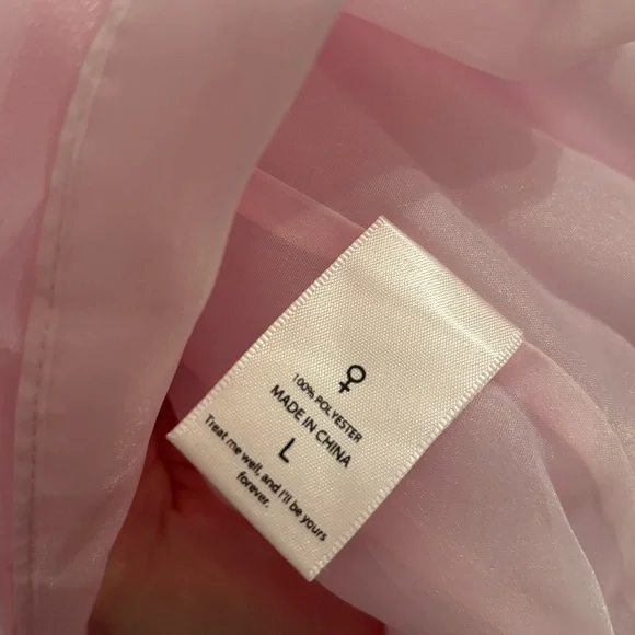 NWOT Selkie Puff Dress - Picture 6 of 6